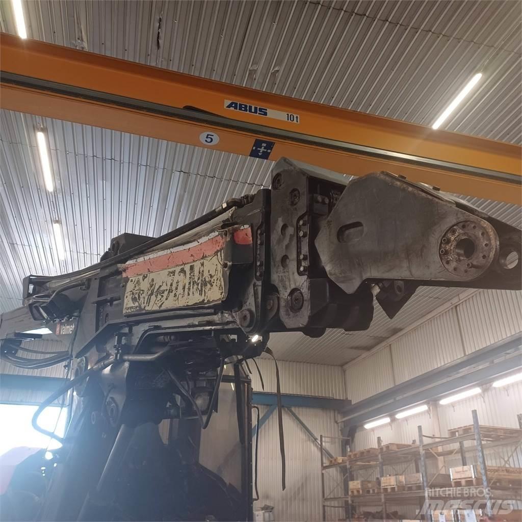 Cranab 1600 Forestry harvesters