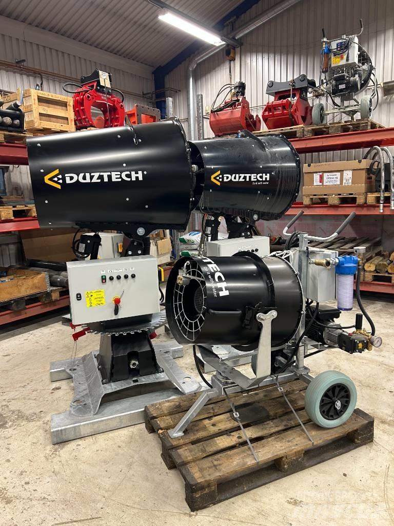  Duztech D45 Other components