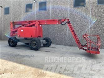 Haulotte HA 20 PX Articulated boom lifts