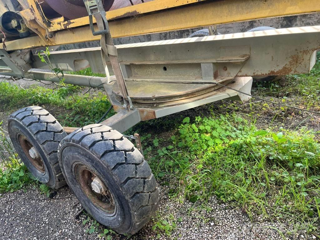 Nardi N20B Combine harvester accessories