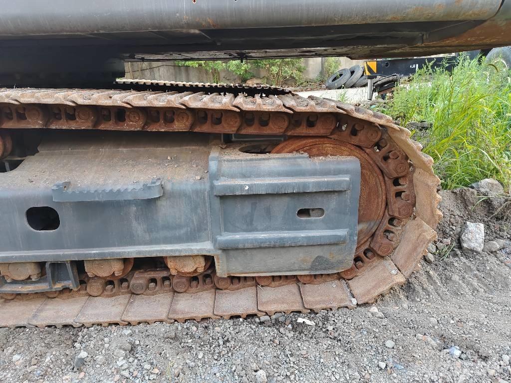 Volvo EC 480 D L Crawler excavators