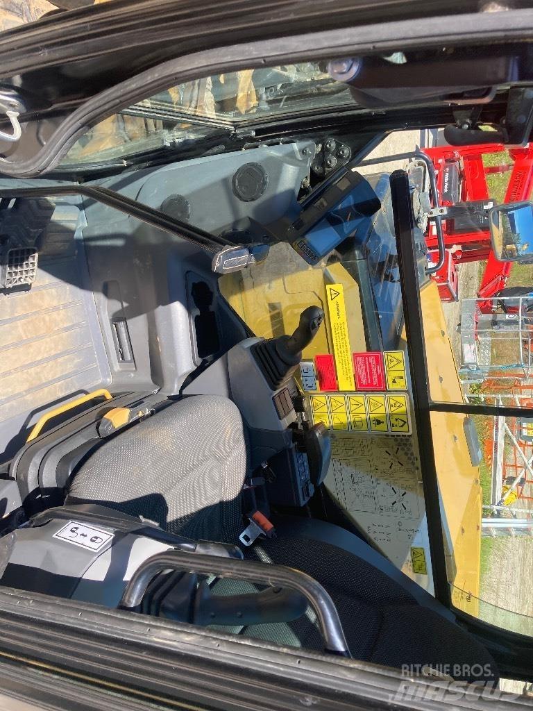 CAT 308 Mini excavators  7t - 12t