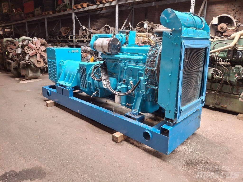 Volvo PENTA TD60DG Other components