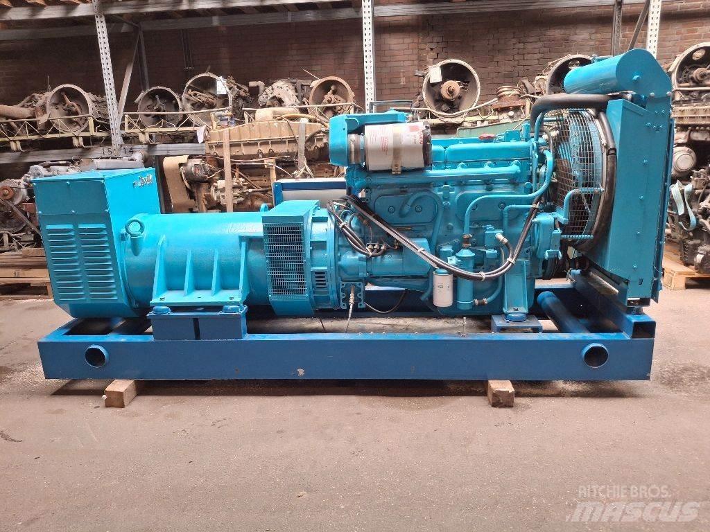 Volvo PENTA TD60DG Other components