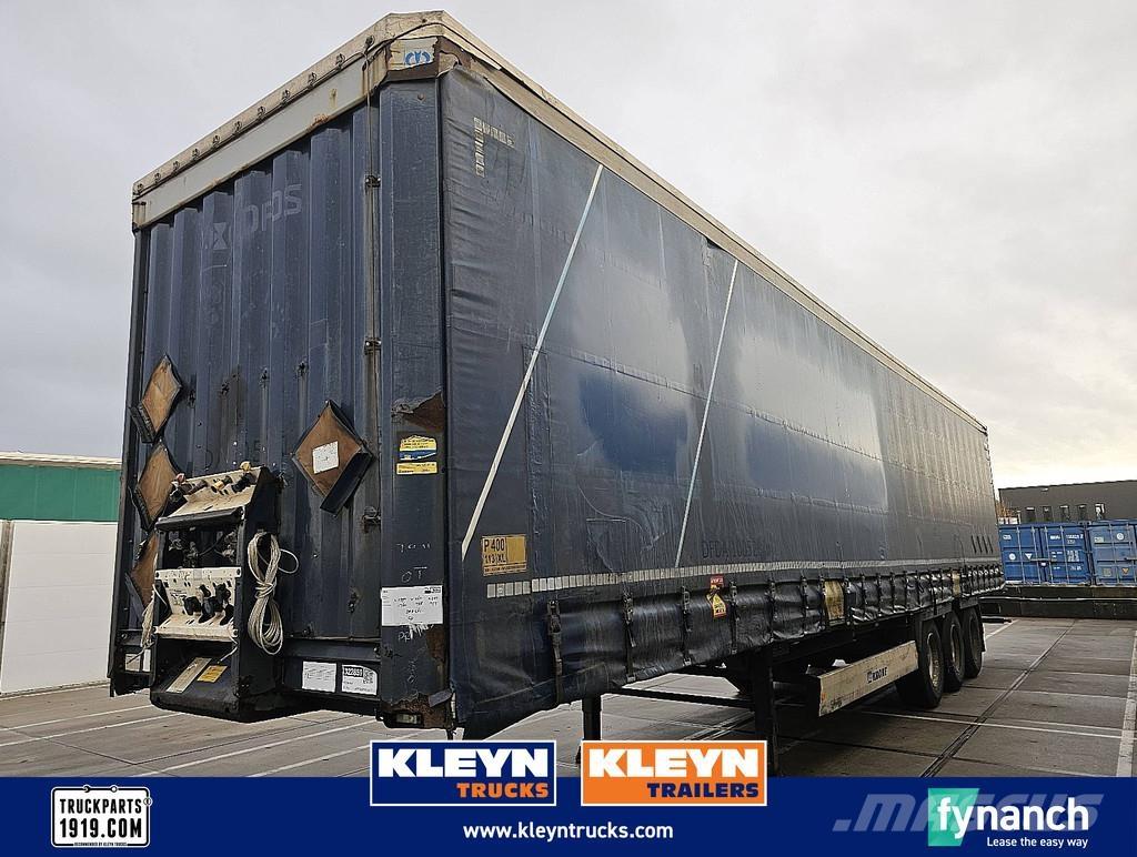 Krone N/A Curtain sider semi-trailers