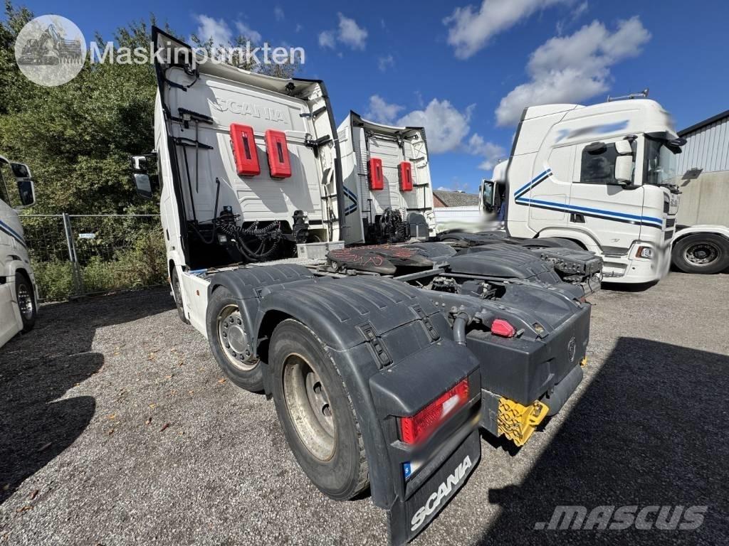 Scania R 500 Prime Movers