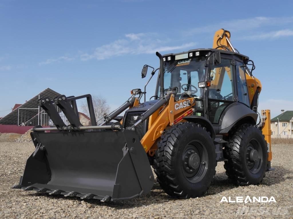 CASE 695 SV Backhoe