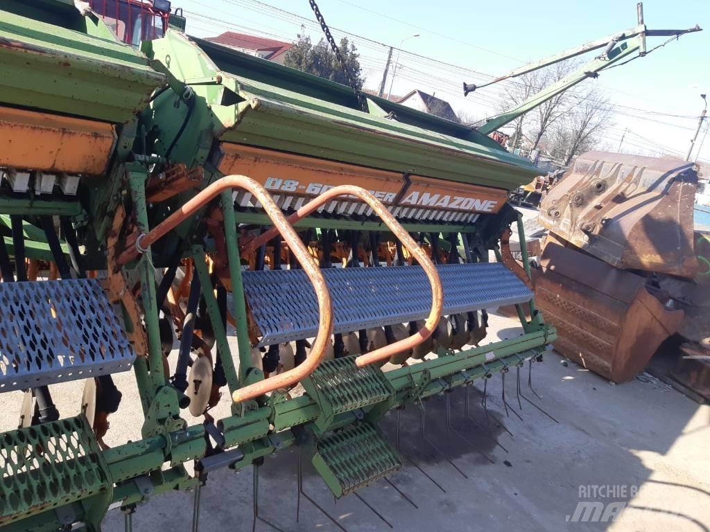 Amazone D8-60 Super Drills