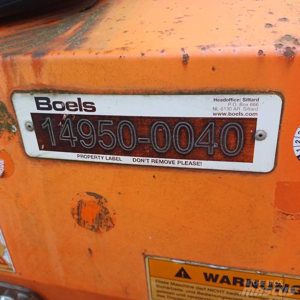 Thwaites Mach 201 Site dumpers