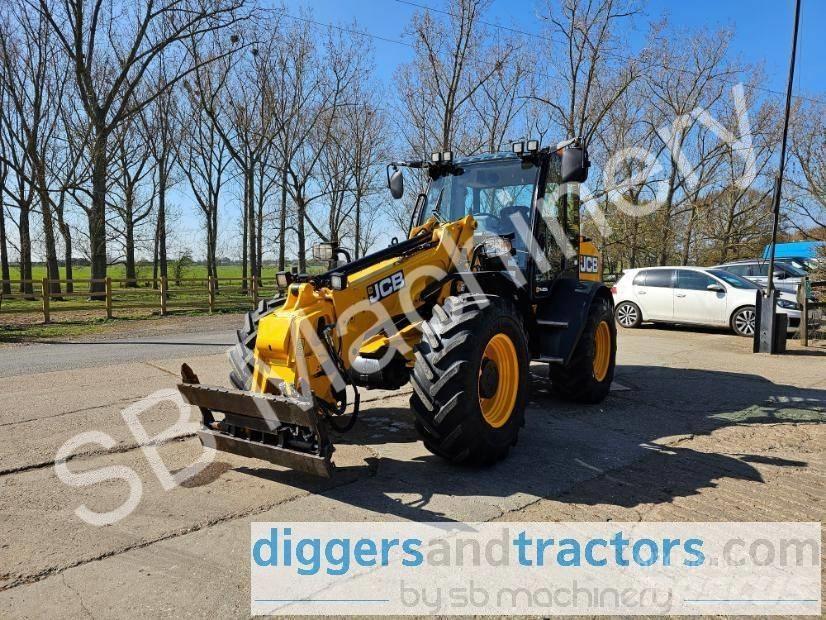 JCB TM 320 S Wheel loaders
