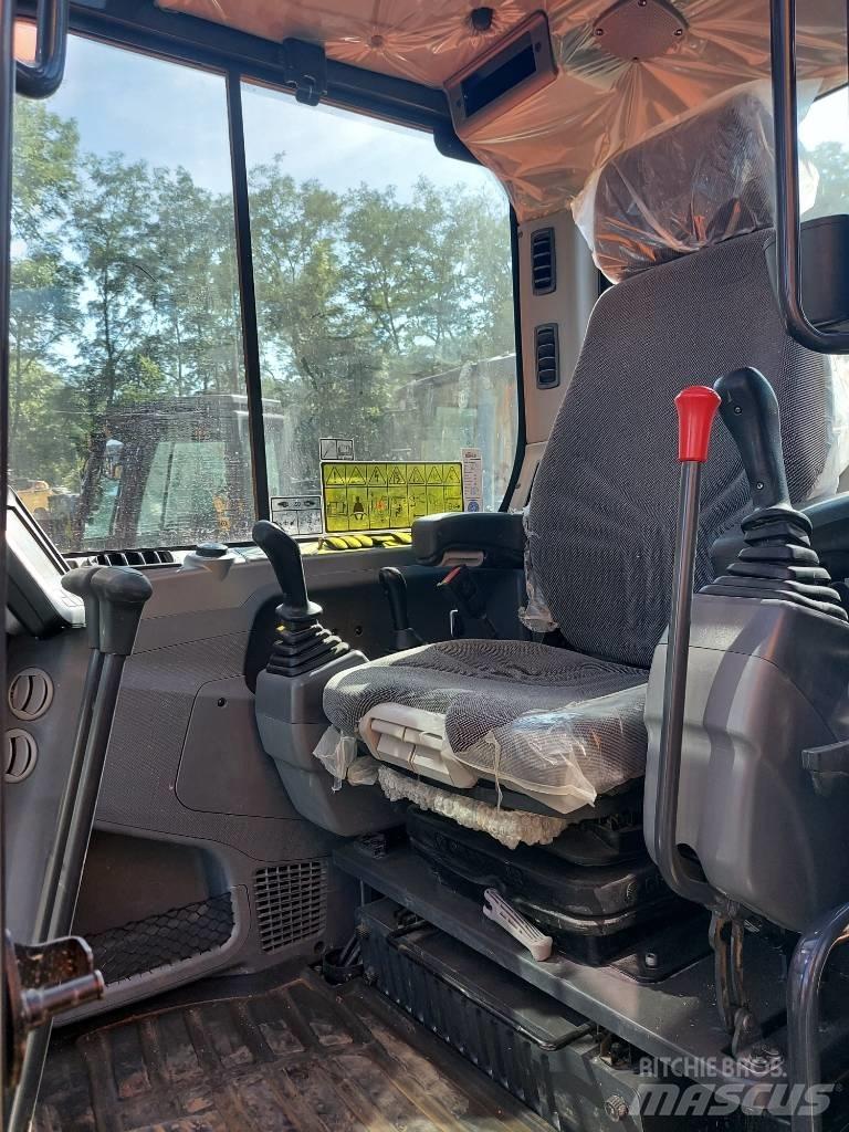 Doosan DX 85 R-3 Mini excavators  7t - 12t