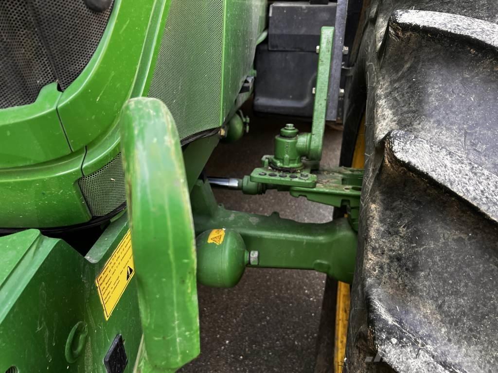 John Deere 6105R Tractors