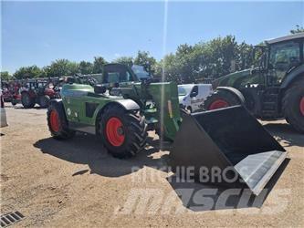Fendt Cargo T740 Telehandlers
