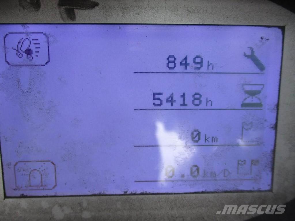 Still RX20-15 Electric forklift trucks