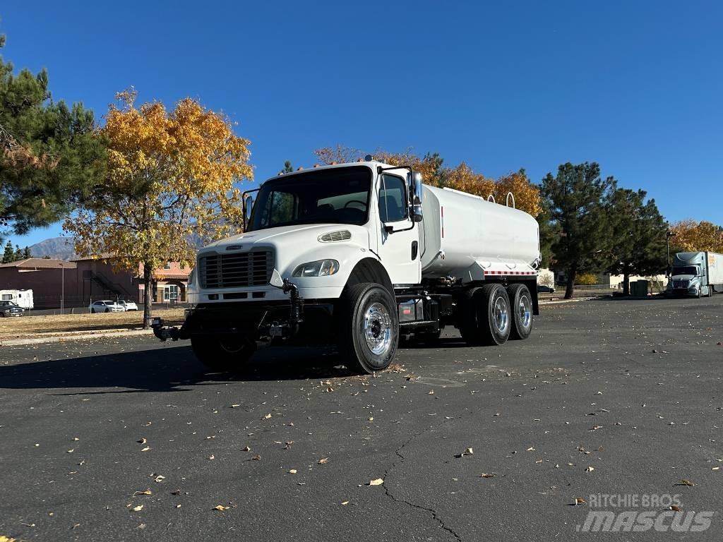 Freightliner M2 Water bowser