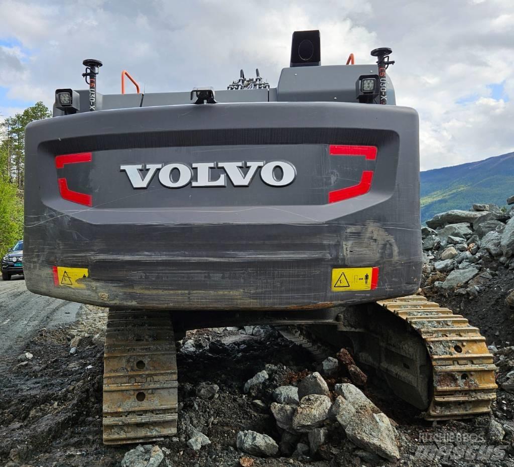 Volvo EC 480 E L Crawler excavators