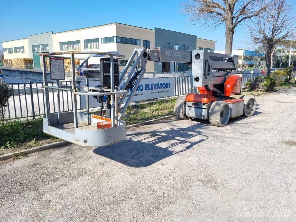 Niftylift HR 15 HDE Articulated boom lifts