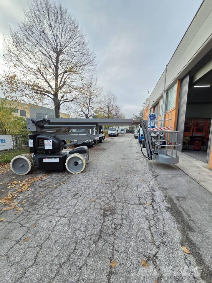 Niftylift HR 15 HDE Articulated boom lifts
