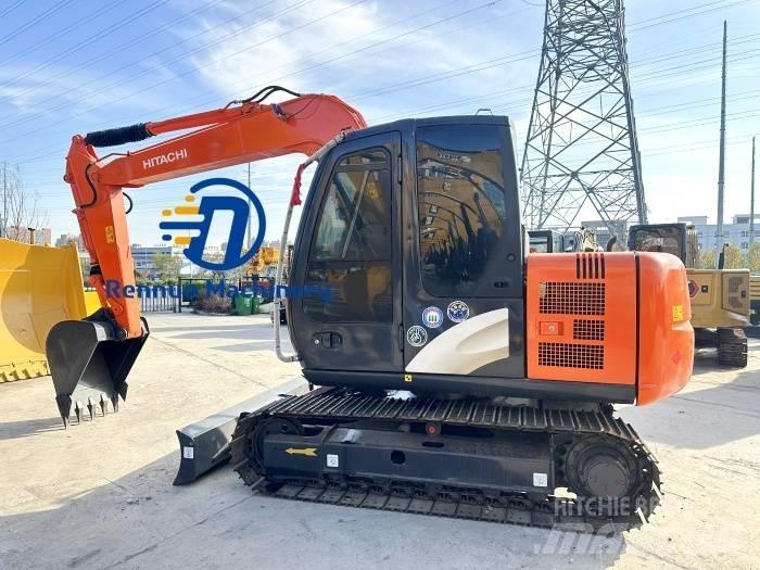 Hitachi ZX70 Crawler excavators