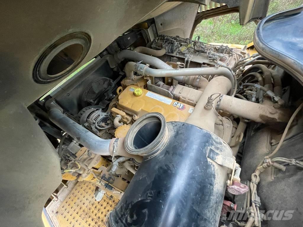 CAT 730 C Articulated Haulers