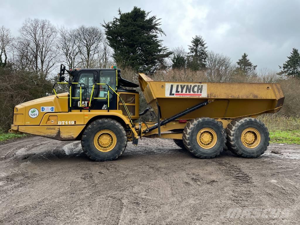 CAT 730 C Articulated Haulers