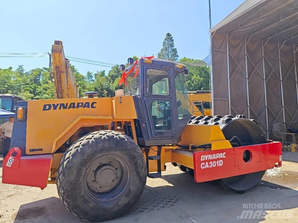 Dynapac CA 301 D Single drum rollers