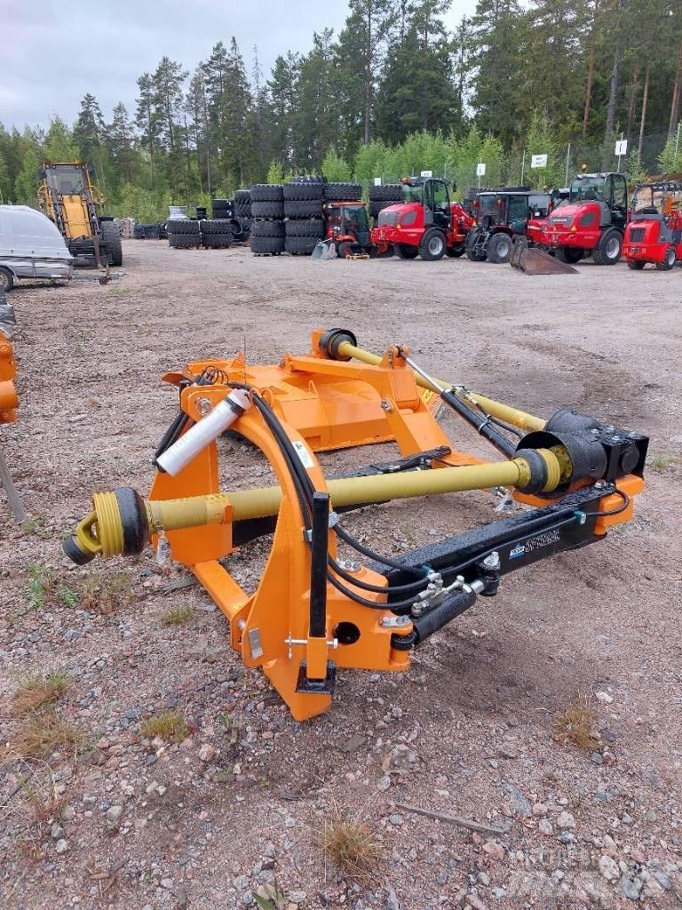 Optimal 1650 Other forage harvesting equipment