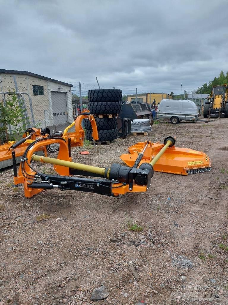 Optimal 1650 Other forage harvesting equipment