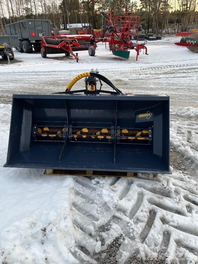 Drivex SS 10 C Sand and salt spreaders