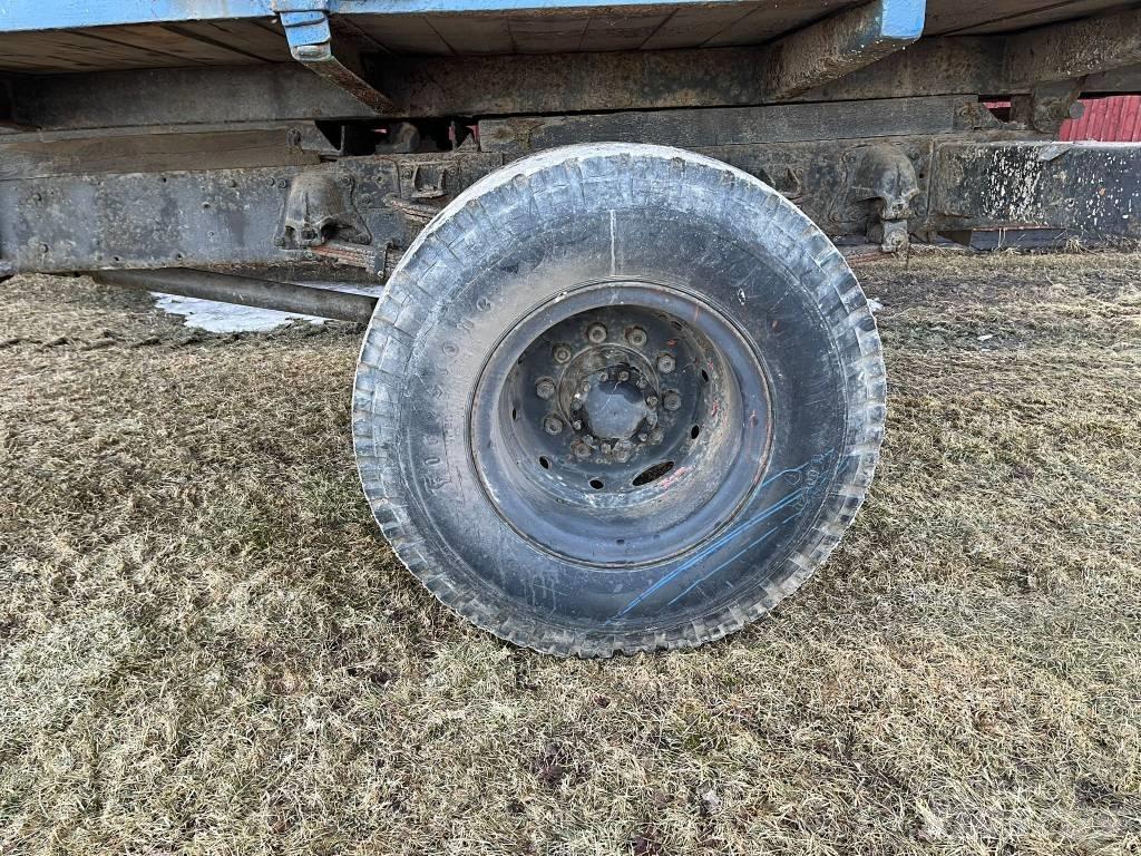 Sepe Viljäkärrry Grain / Silage Trailers