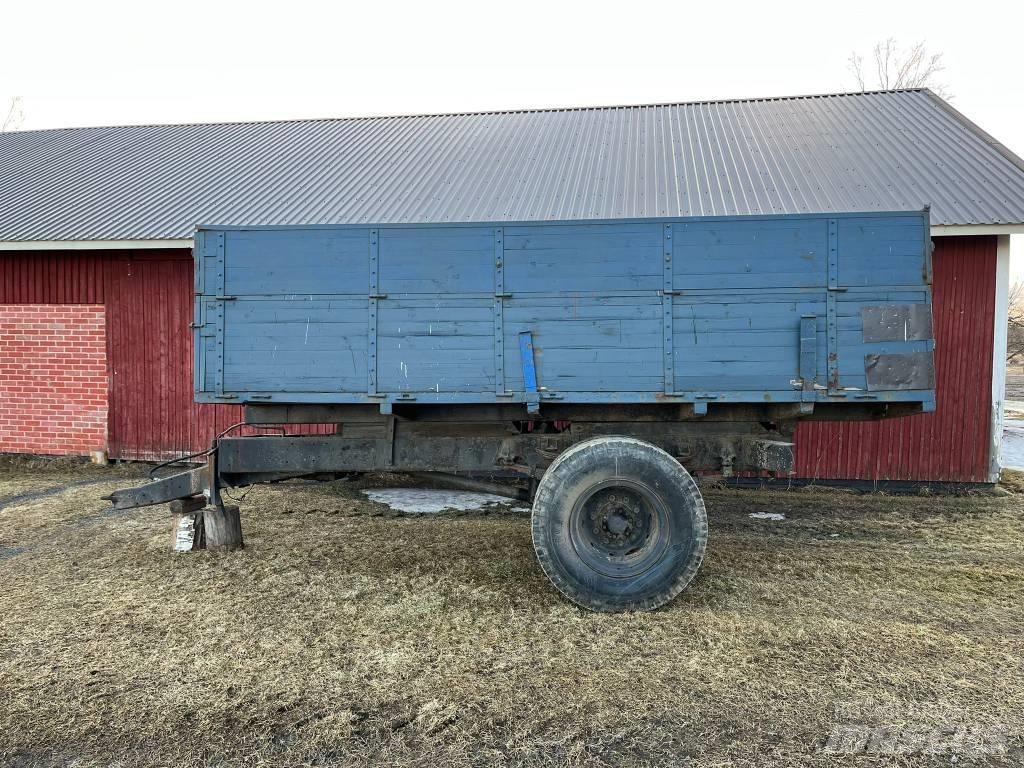 Sepe Viljäkärrry Grain / Silage Trailers
