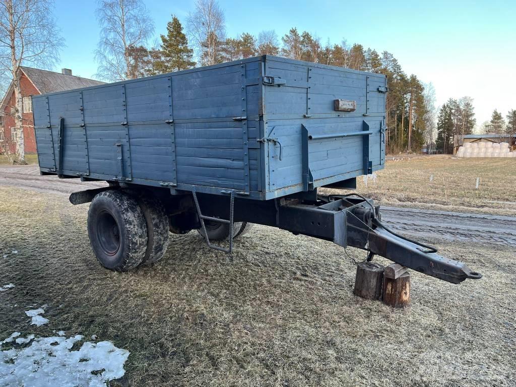 Sepe Viljäkärrry Grain / Silage Trailers