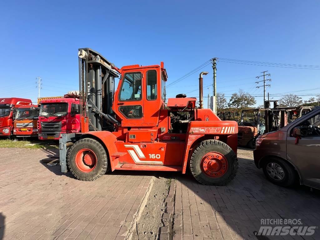 Heli CPCD160 Diesel trucks