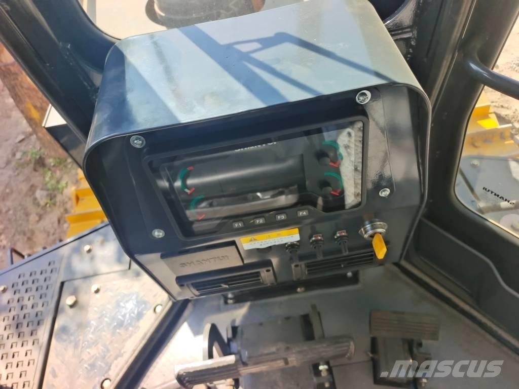 Shantui SD 22 Crawler dozers