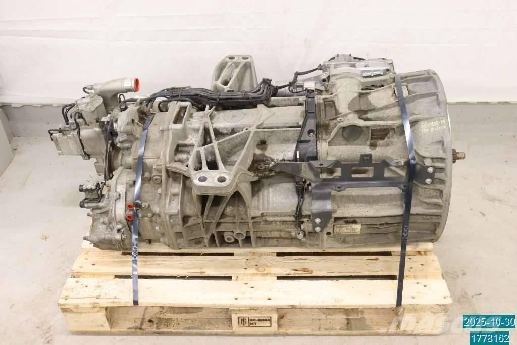 Mercedes-Benz actros Gearboxes