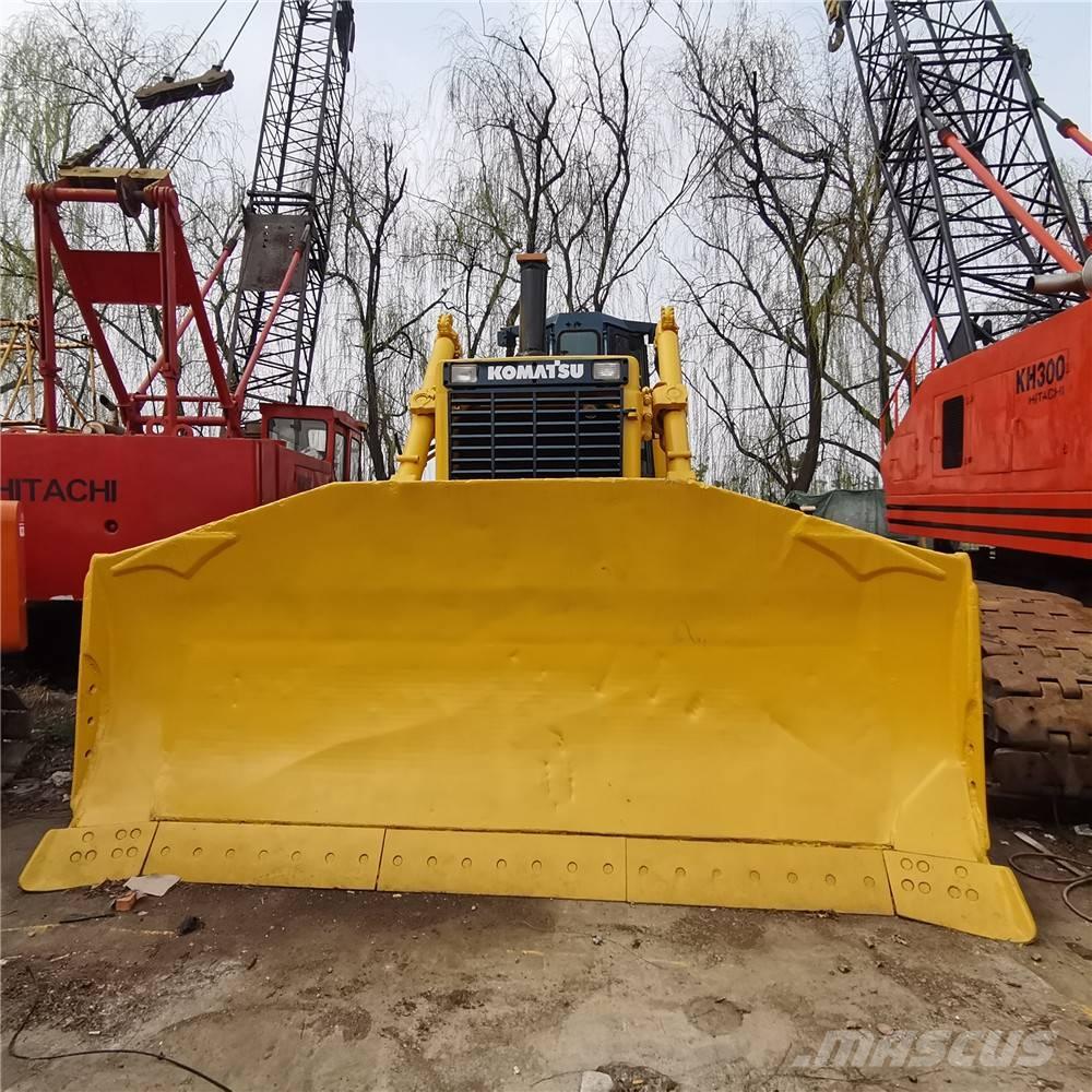 Komatsu D 155 A-2 Crawler dozers