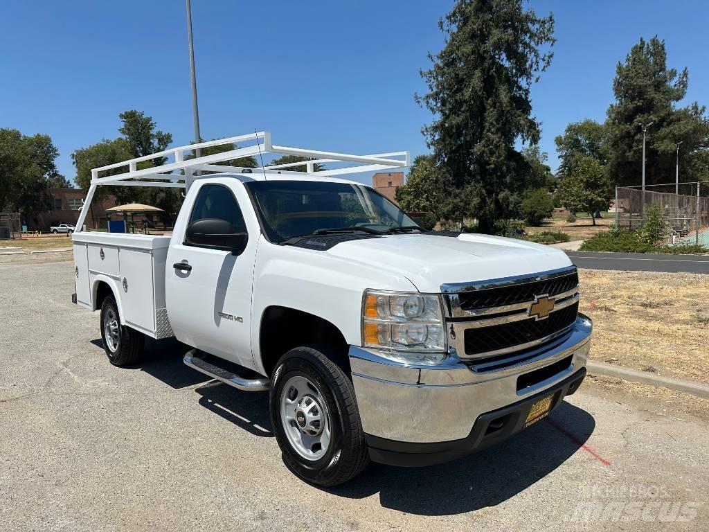 Chevrolet 2500 HD Pick up/Dropside