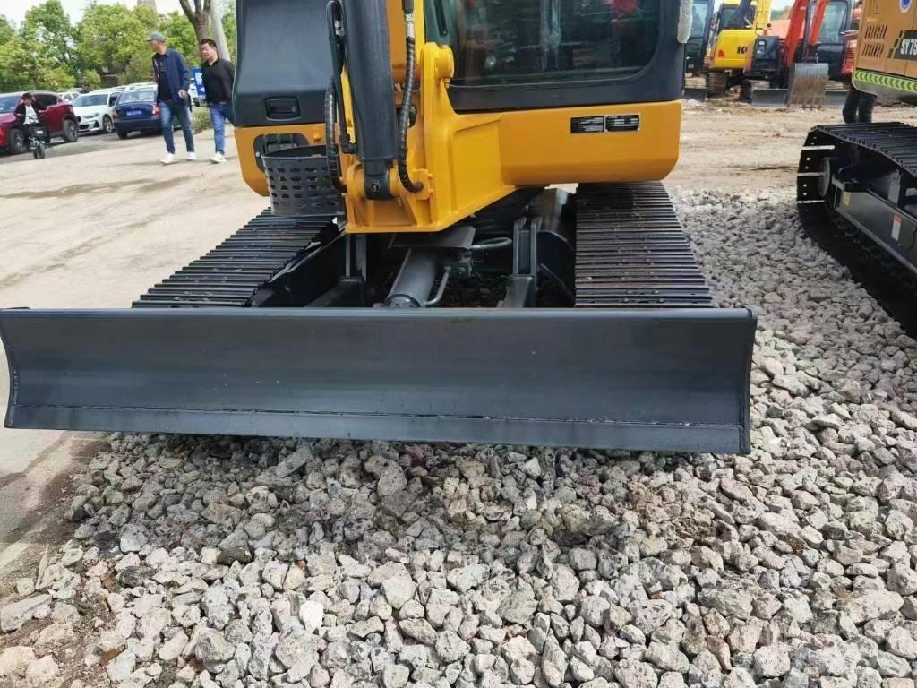 XCMG XE 60 DA Crawler excavators