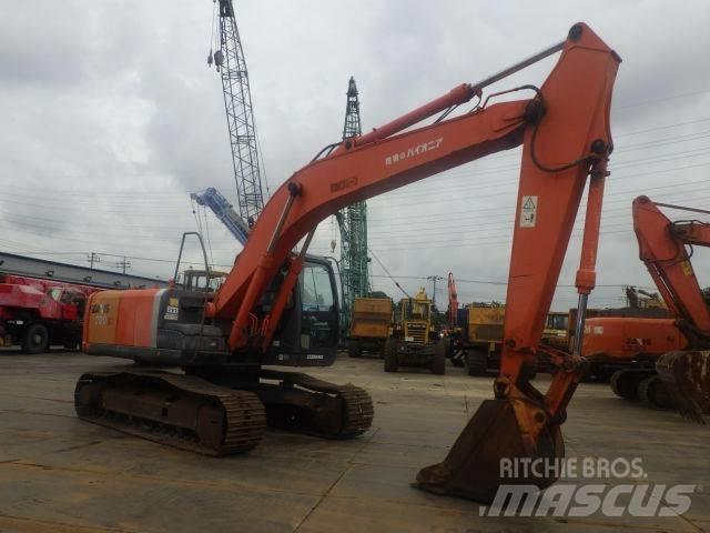 Hitachi ZAXIS200 Special excavators