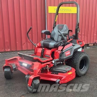 Toro Z 4000 Zero turn mowers