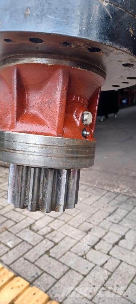 Valmet 911 . 1 Harvesters