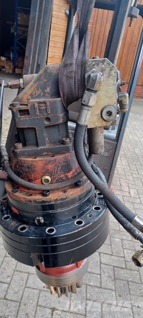 Valmet 911 . 1 Harvesters