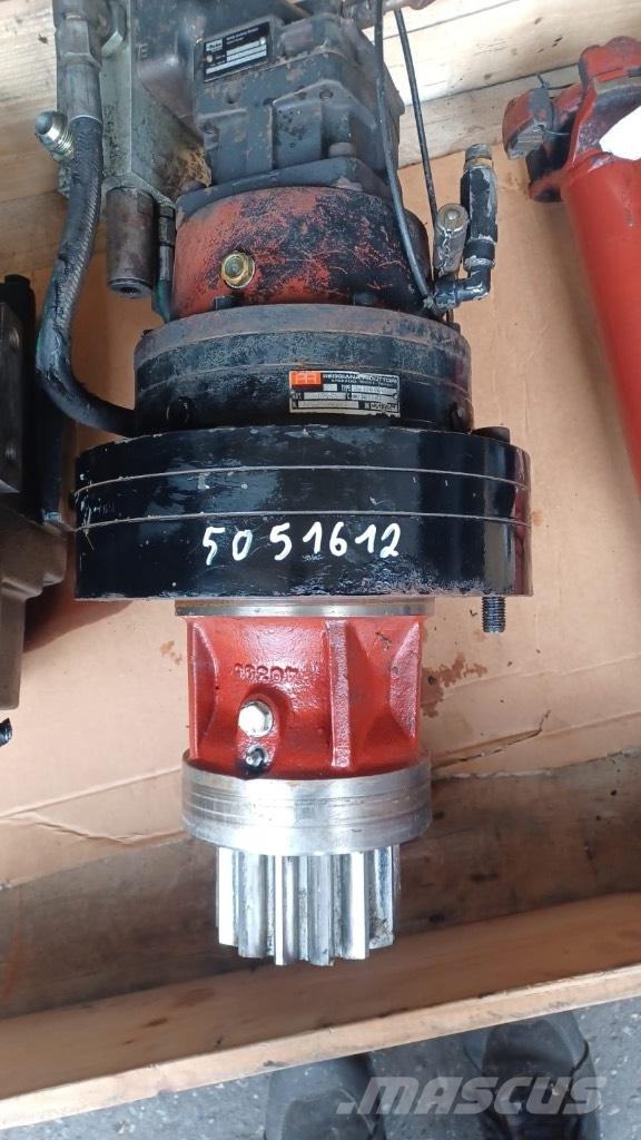 Valmet 911 . 1 Harvesters