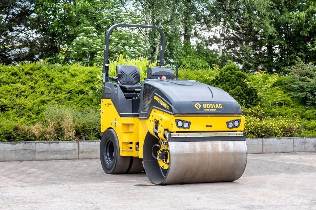 Bomag BW 138 AC-5 Combi rollers