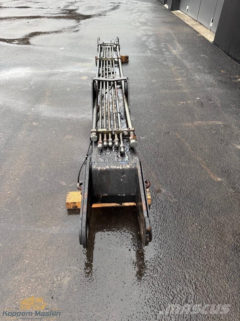 Loglift 220V Forestry harvesters