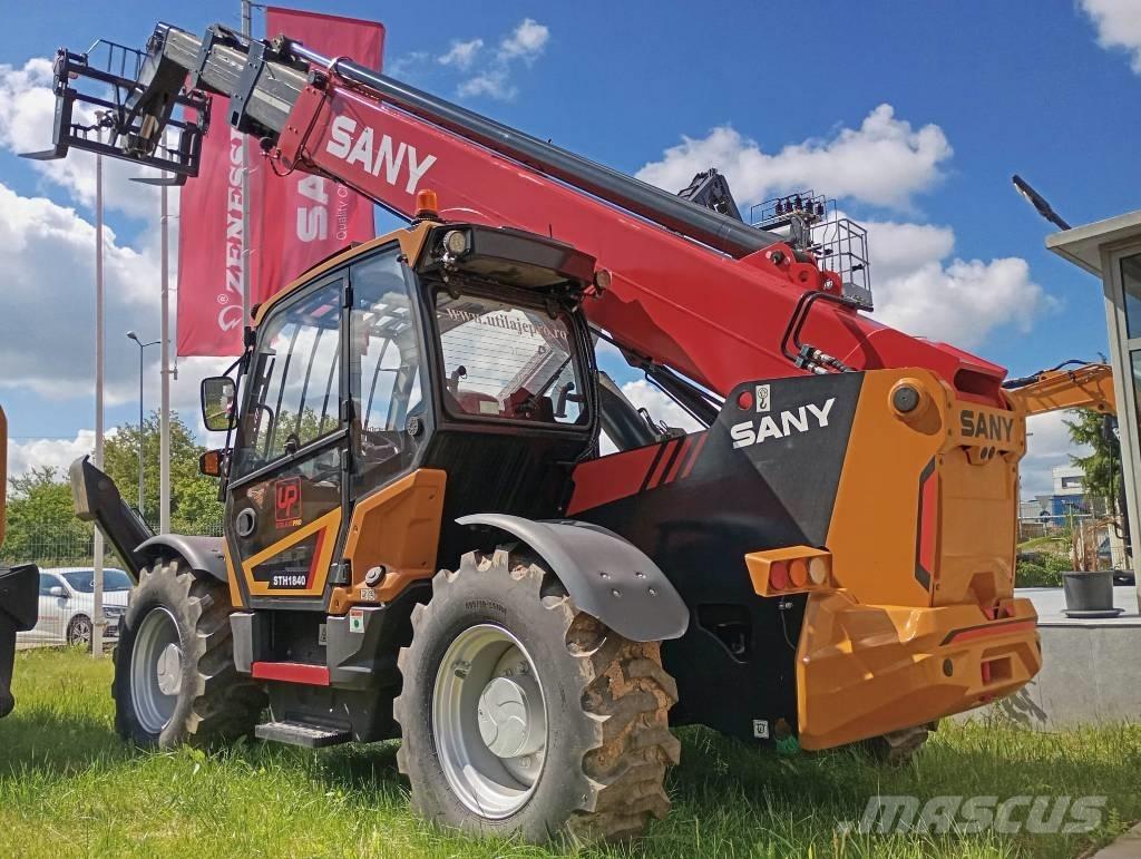 Sany STH 1840 Telescopic handlers