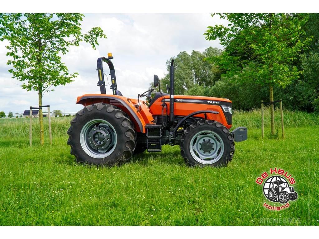Tafe 7515 4wd. Tractors