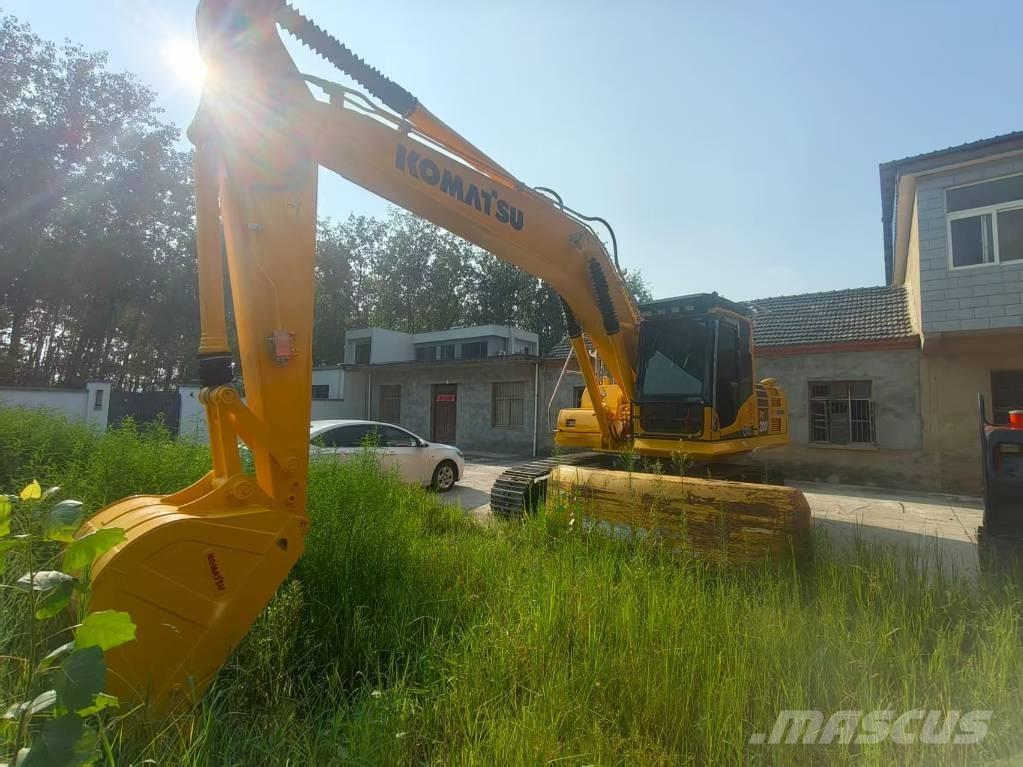 Komatsu pc200-8 Crawler excavators