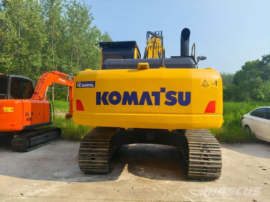 Komatsu pc200-8 Crawler excavators