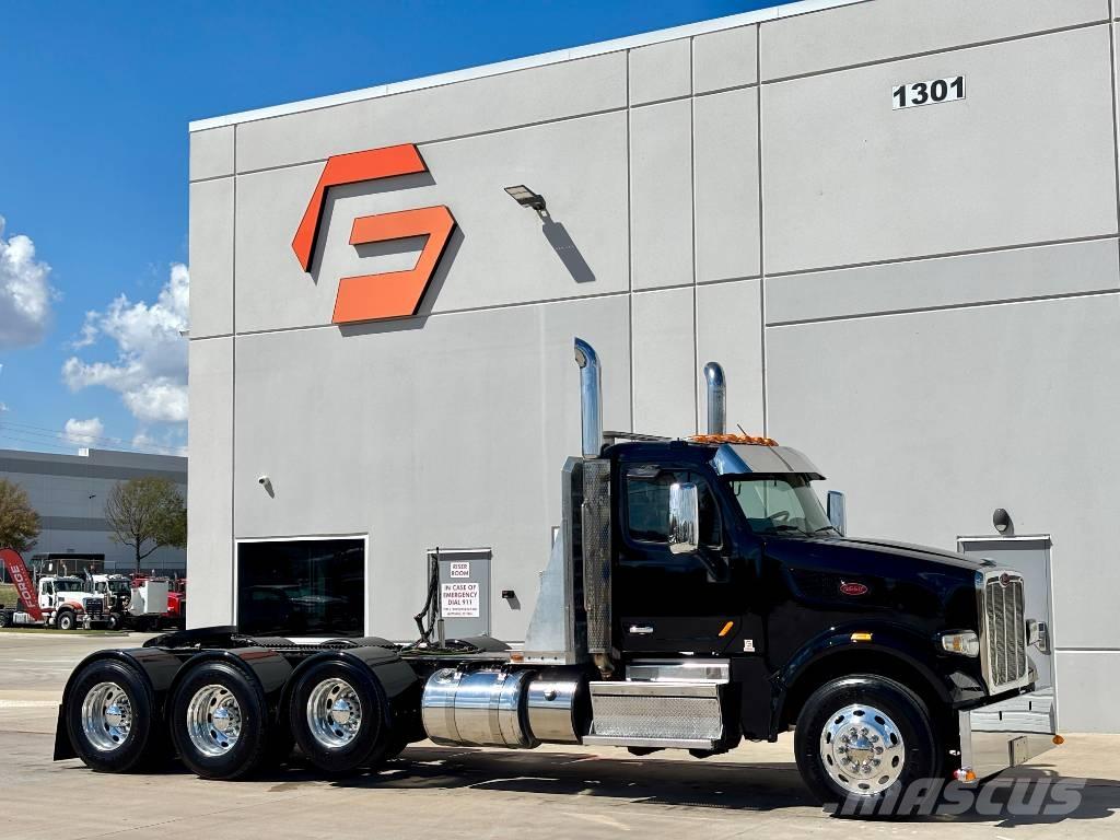 Peterbilt 567 Prime Movers
